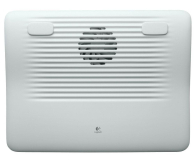 Logitech Chłodząca N120 Cooling Pad czarna - 63544 - zdjęcie 1